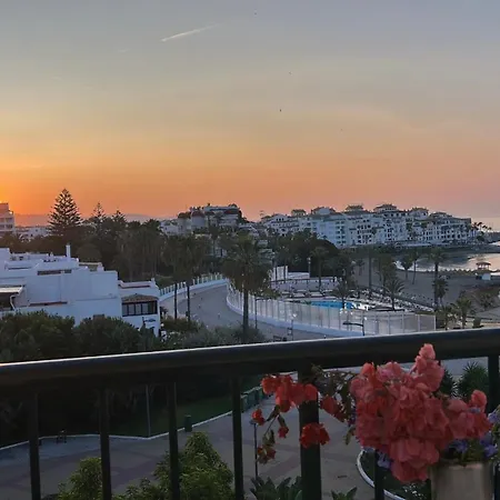 Apartment Puerto Banus Playa